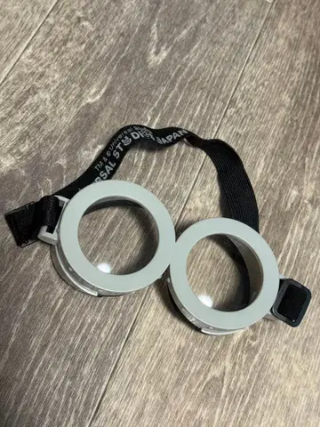 유니버 미니언 고글