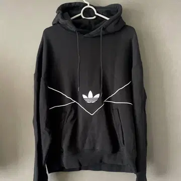 adidas 후드티 블랙