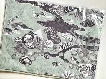 새상품급 오비 장식 천 이토 쟈쿠추 패턴 미사용 새상품