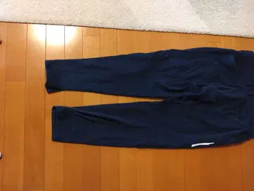 캘러웨이 네이비 스트레치 조거 팬츠 팬츠 사이드 포켓 포함