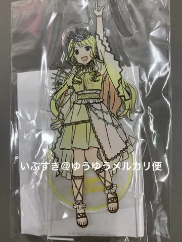 하치미야 메구루 아크릴 스탠드 Collaboration with 메바치