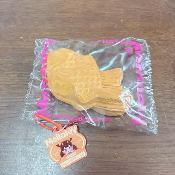 mellojoy 스퀴즈 타이야키