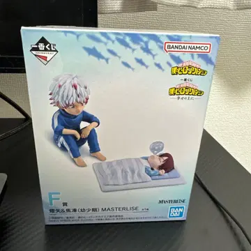 제일복권 히로아카 F상 피규어