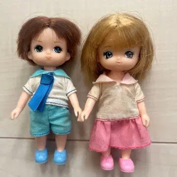 리쿠 군 마키 짱