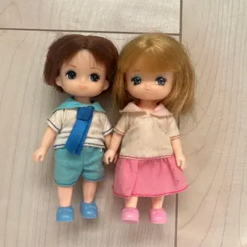 리쿠 군 마키 짱