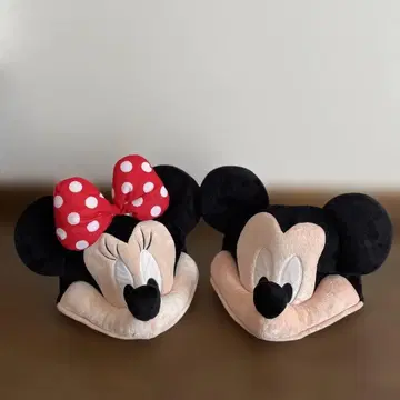 디즈니 미니 미키 팬캡