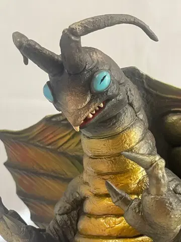 소년릭 킹 마이마이 낙일판 대괴수 시리즈 울트라맨 소프트 비닐