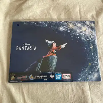 제일복권 디즈니 판타지아 A상 아트 보드