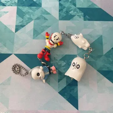 UNDERTALE 언더테일 가챠 쥠으로 이어지는 마스코트 샌즈