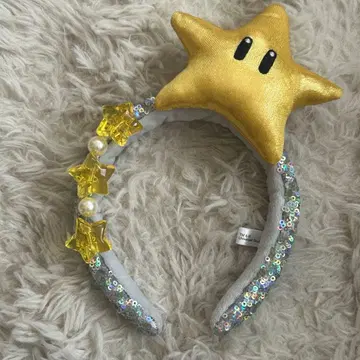 USJ 머리띠 (스타)