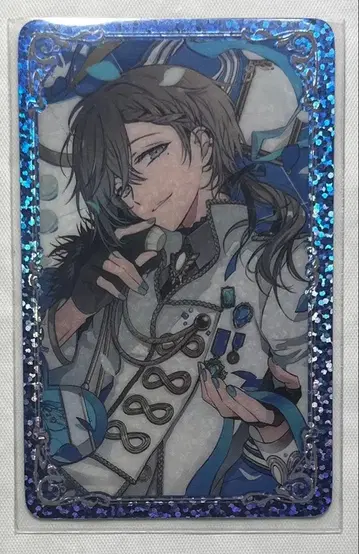 니지산지 ChroNoiR 달력 2024 홀로그램 카드 카나에