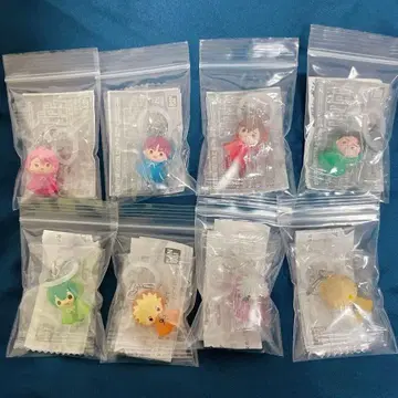 다단단 히로아카 메지루시 액세서리 묶음 판매