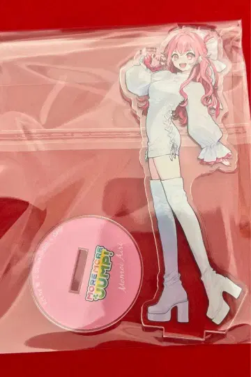 프로젝트 세카이 프로세카 모모이 아이리 ZOZOTOWN 아크릴 스탠드