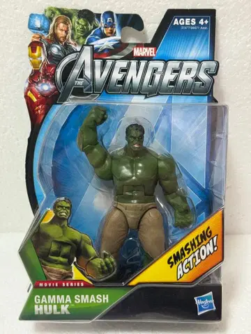 마블 유니버스 어벤져스 헐크 피규어