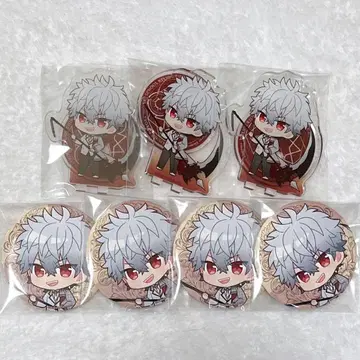 엘리오스 엘리오스R 샤무스 아크릴 스탠드 캔뱃지 애니카페