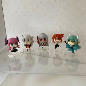 트레이딩 피규어 만화로 알아보는! Fate/Grand Order