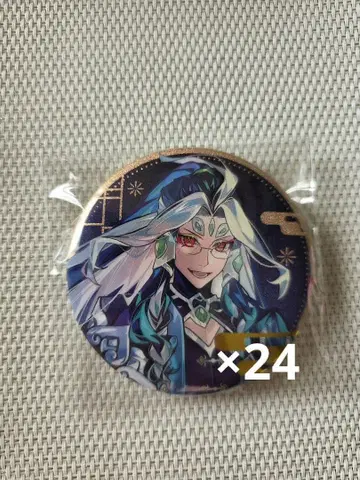 FGO 중국 설날 캔뱃지 시황제