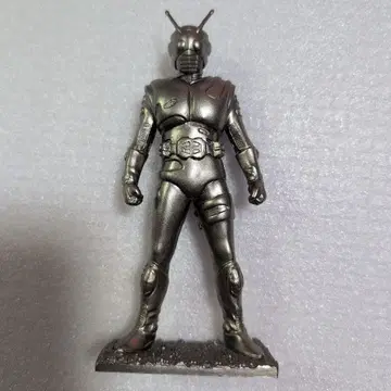 가면라이더 ZX 실버 피규어