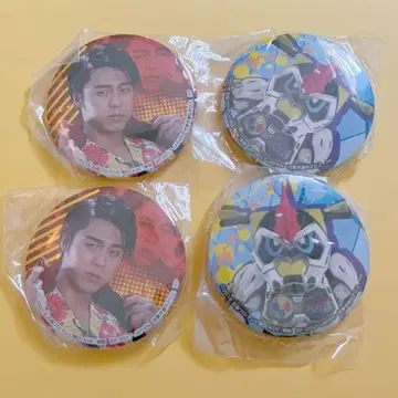 가면라이더 에그제이드 레이저 쿠조 키리야 캔뱃지