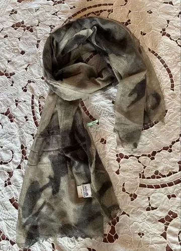 # 스톨, 머플러 루시안 페라피네 캐시미어 대형 시 캐시미어