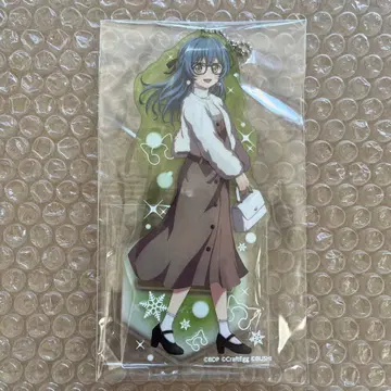 뱅드림 락 아크릴 스탠드