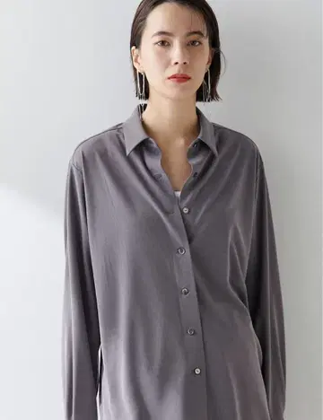 Whim Gazette (윔 가젯) 피브릴 컷 셔츠 컨디션 최상