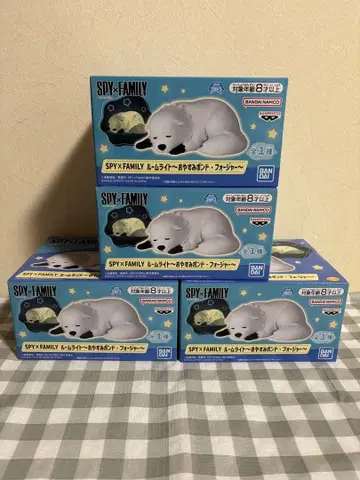 SPY x FAMILY 룸 라이트 본드 스파이 패밀리