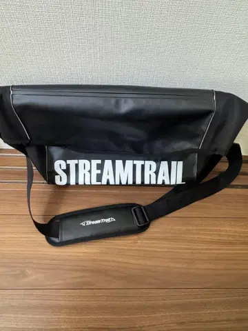 STREAMTRAIL 메신저 백