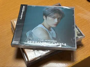 김재중 RHAPSODY CD