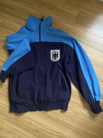 wigu 밀리터리 자켓 BUNDESWEHR