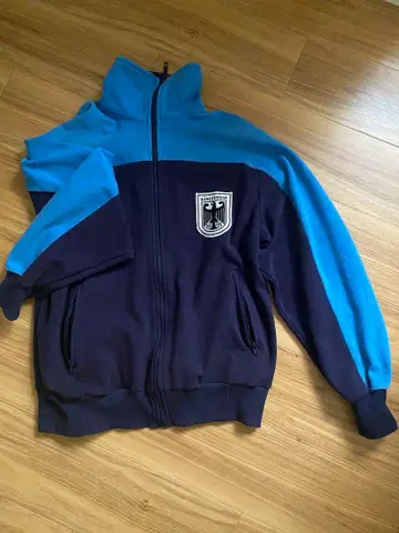 wigu 밀리터리 자켓 BUNDESWEHR