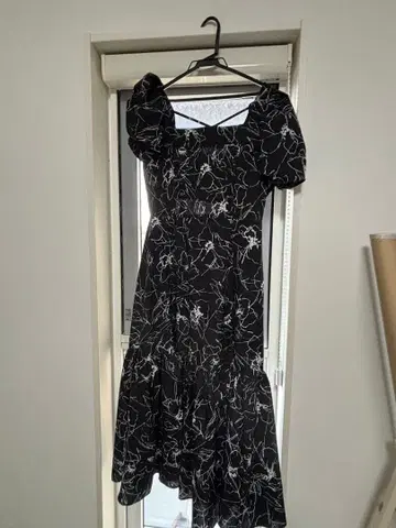 rienda 플라워 프린트 원피스 S 사이즈