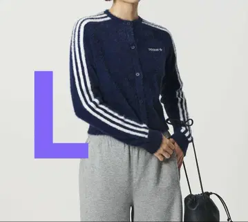 adidas Originals FLUFFY 가디건