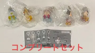 디즈니 캐릭터 <마츠모토 세이지> 메지루시 액세서리