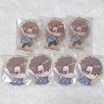 엘리오스 엘리오스R 주드 아크릴 스탠드 캔뱃지 애니카페