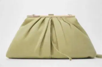 [ 새상품 ] 가죽 크로스백