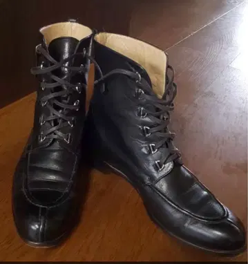 HIROFU 숏부츠 블랙