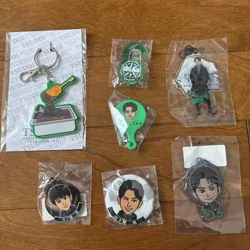 야마시타 켄지로 굿즈 세트