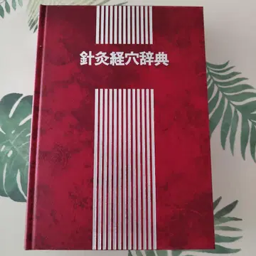 침구 경혈 사전 (동양학술출판사)