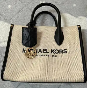 MICHAELKORS MIRELLA SM SHOPPER TZ 크로스 바디