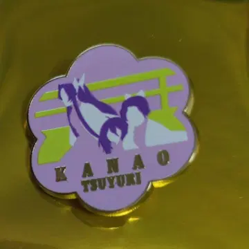 귀멸의 칼날 대사백경 컬렉션 핀즈 카나오 시노부 카나에