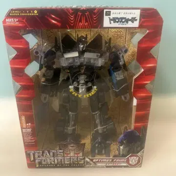 t224 트랜스포머 옵티머스 프라임 블랙 버전