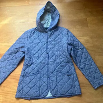 LAVENHAM 퀼팅 자켓 40 사이즈