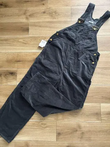 BAYFLOW Lee 코듀로이 살로펫