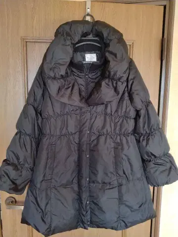 여성용 다운 코트