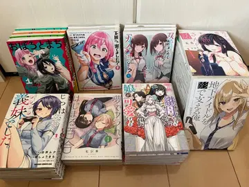 코믹스 도서 묶음 판매 청년 만화