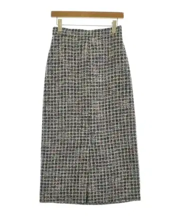 OPAQUE.CLIP 롱 맥시 길이 스커트 여성용