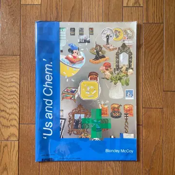 Us and Chem. by Blondey McCoy