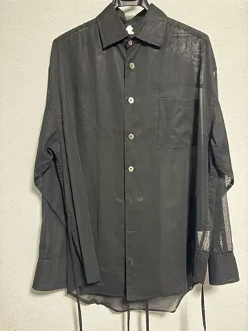 SOSHIOTSUKI 소시오츠키 셔츠