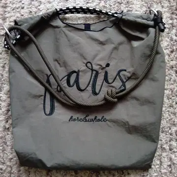 미리안데니 mili an deni 3WAY 폰트 로프 토트백